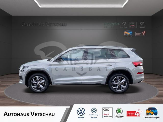 Skoda Kodiaq 2021