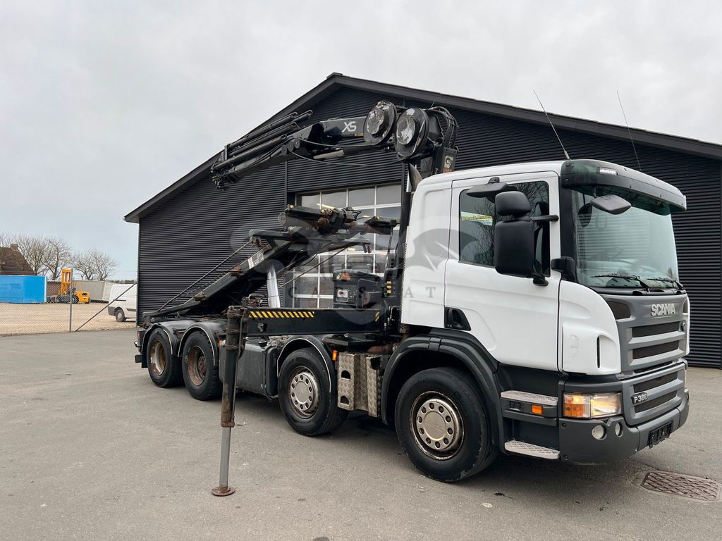 Scania P-series 2007