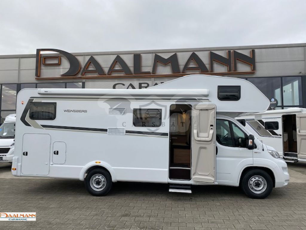 Weinsberg CaraHome 2021