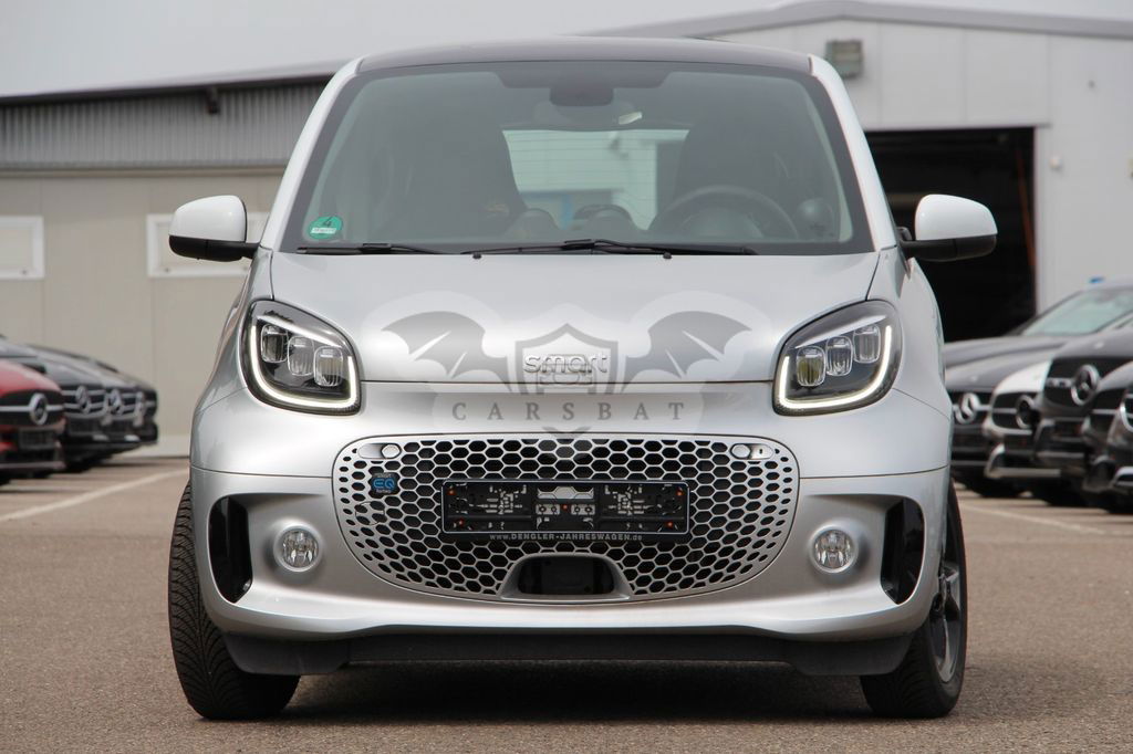 Smart Fortwo 2022