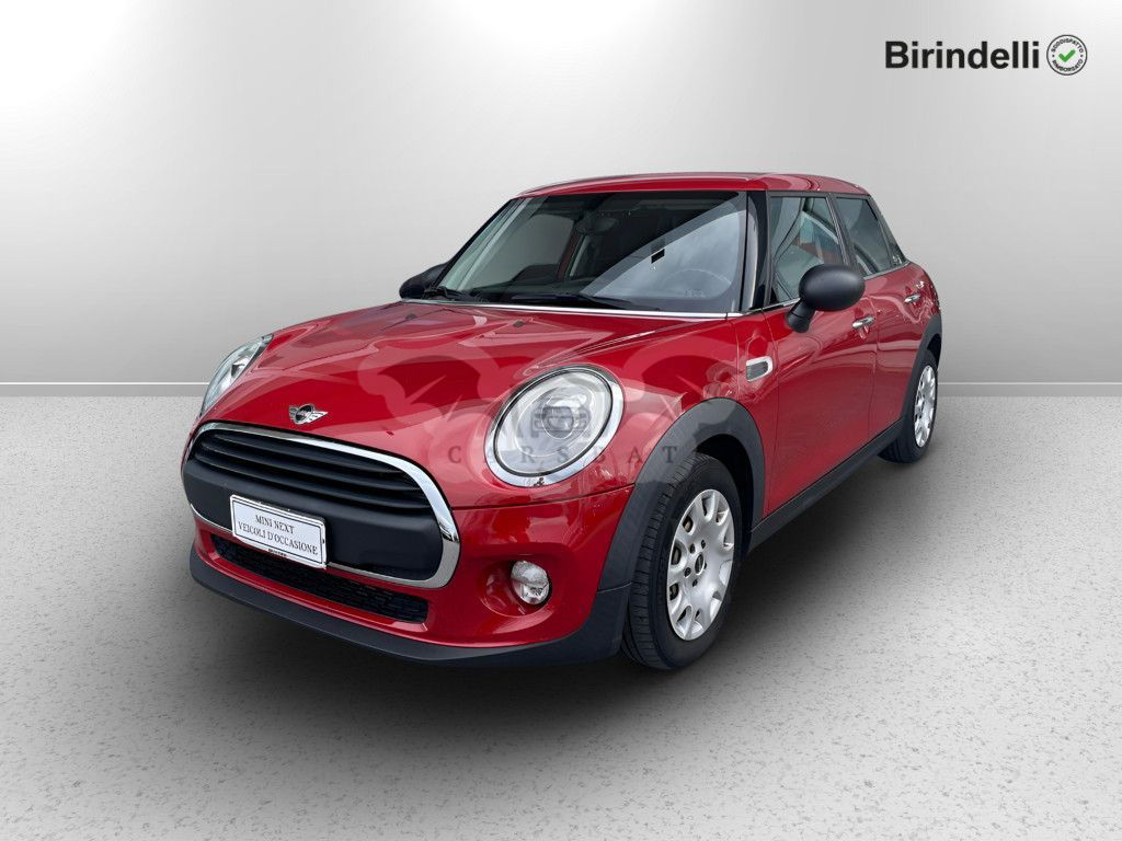 Mini One 2016