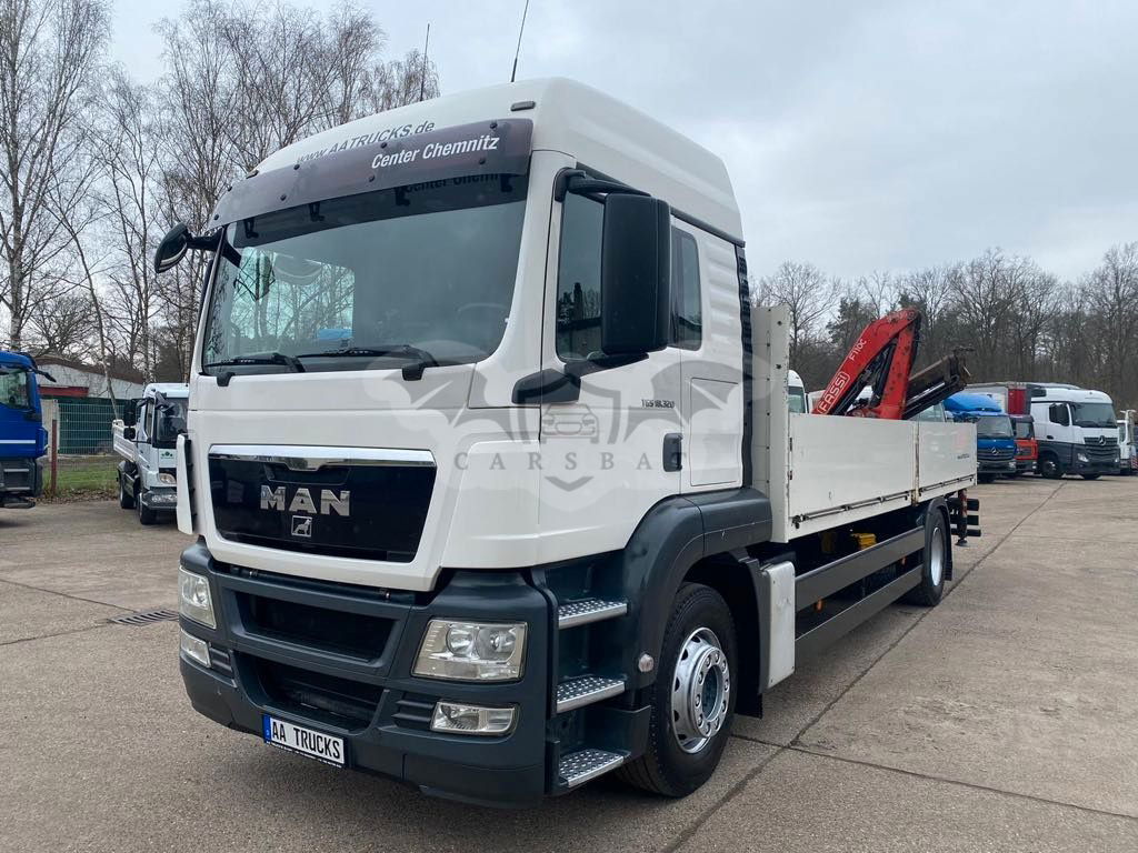 MAN TGX 2011