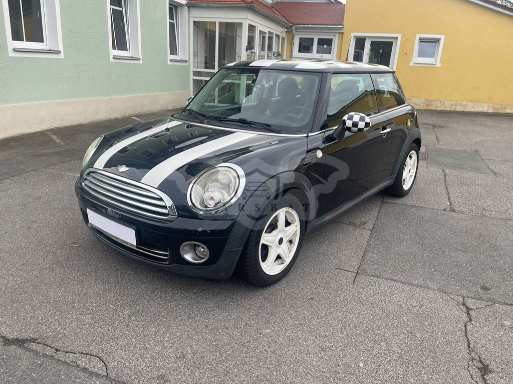 Mini One 2007