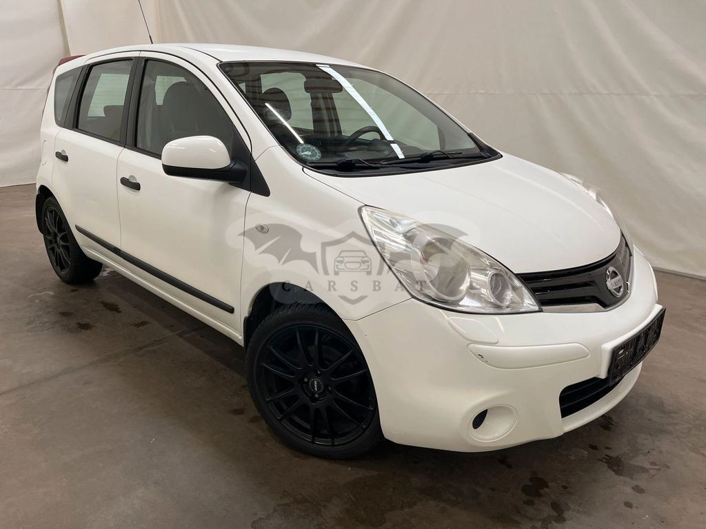 Nissan Note 2012