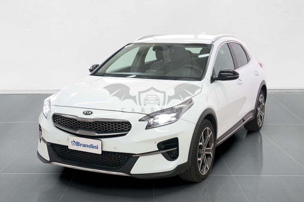 Kia XCeed 2021