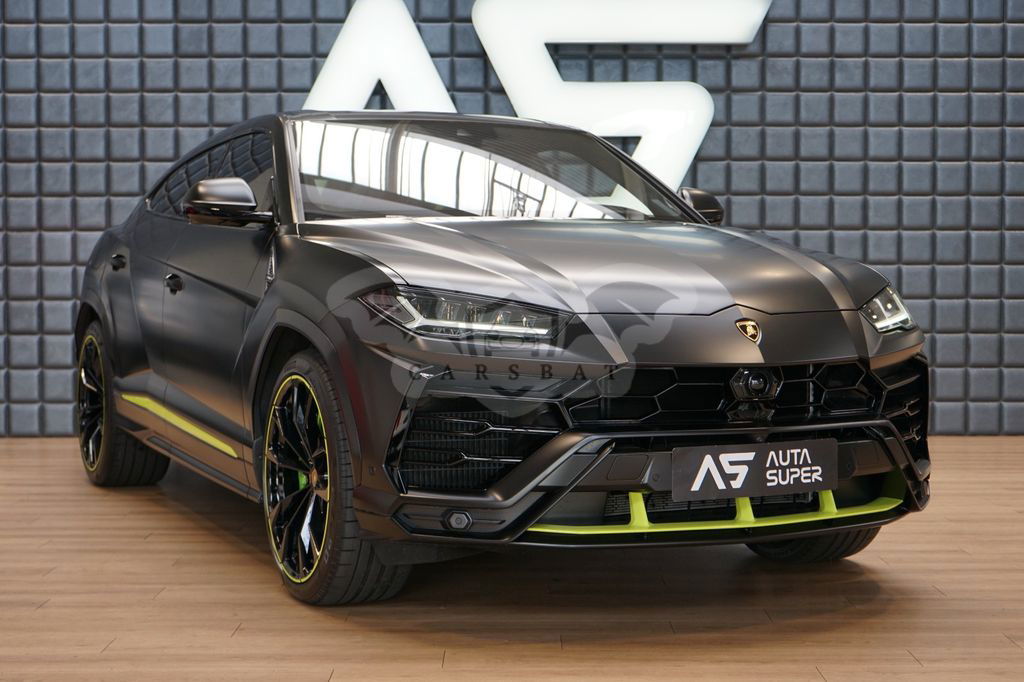 Lamborghini Urus 2023
