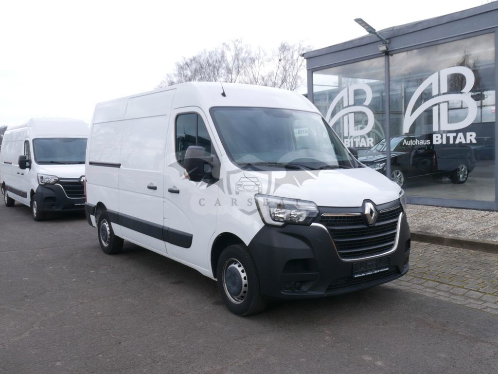 Renault Master 2020