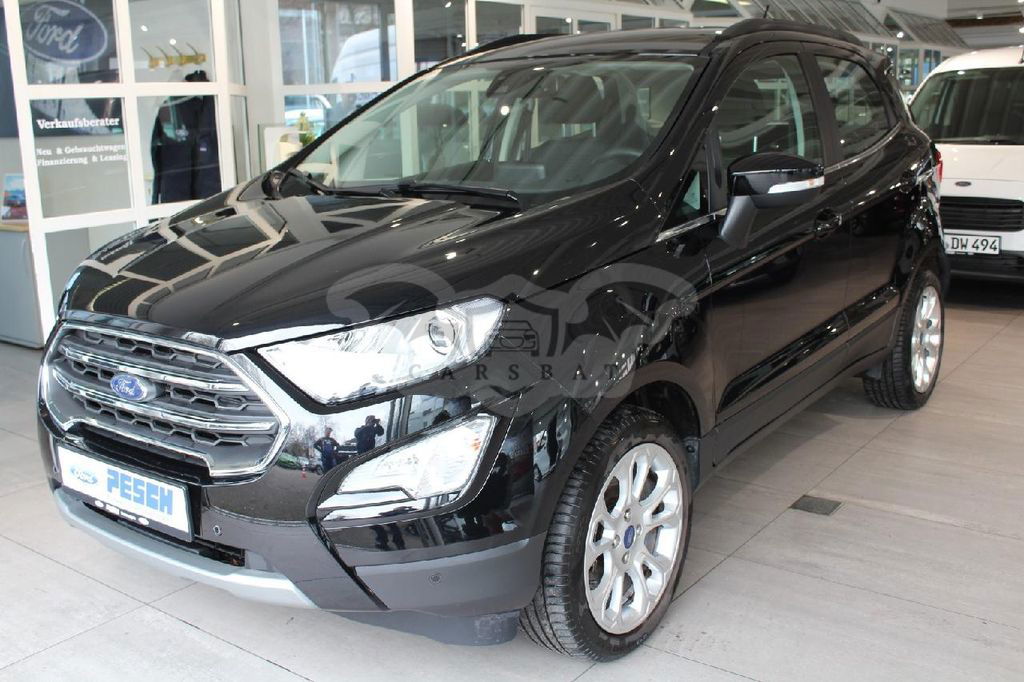 Ford Ecosport 2022