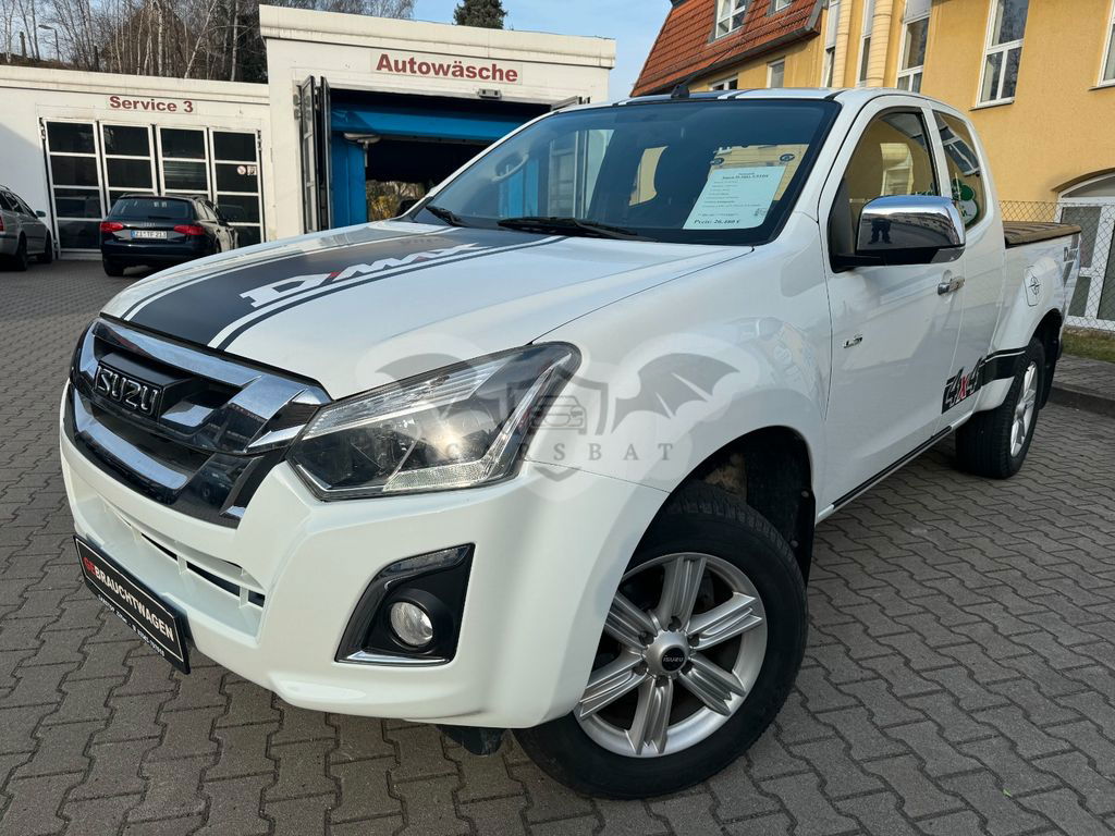 Isuzu D-Max 2020