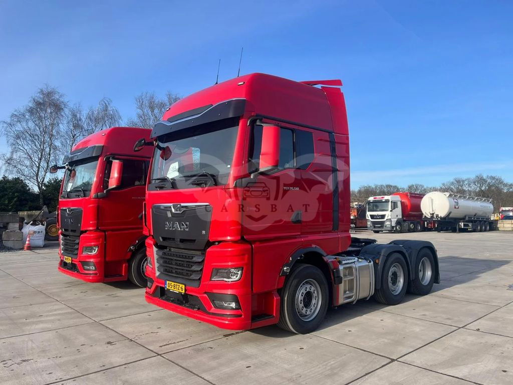 MAN TGX 2023