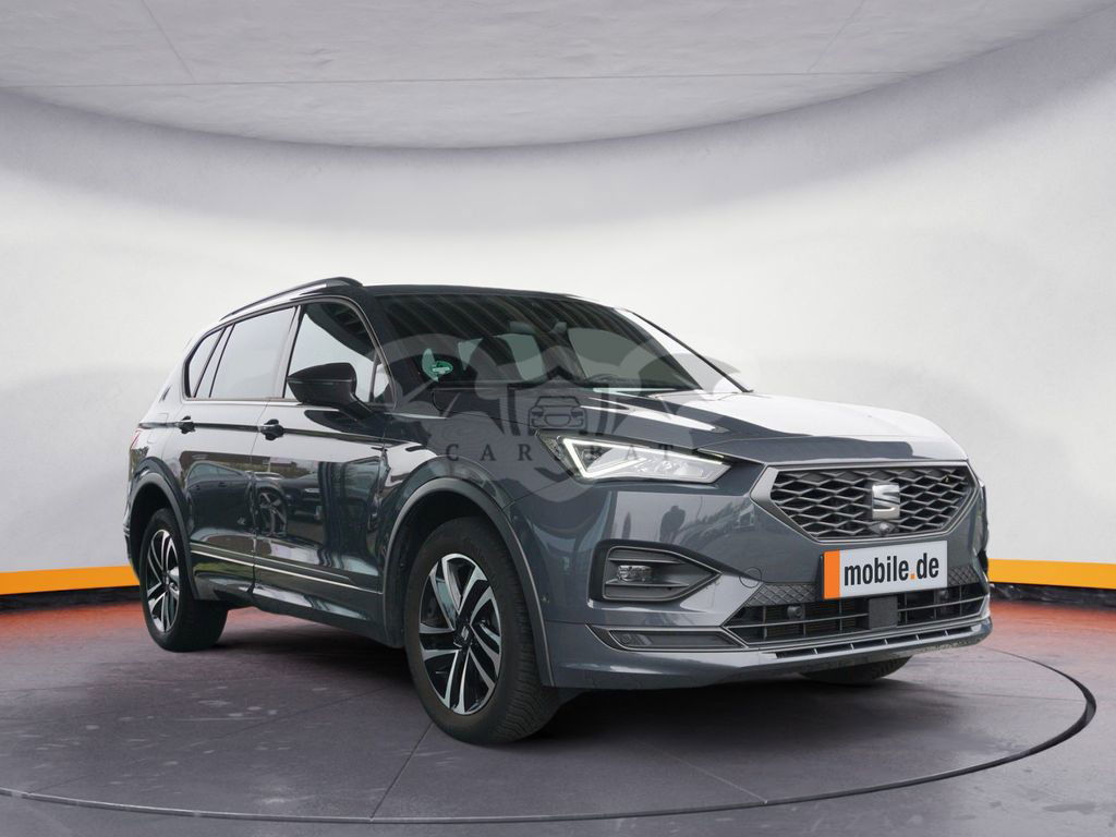 Seat Tarraco 2023