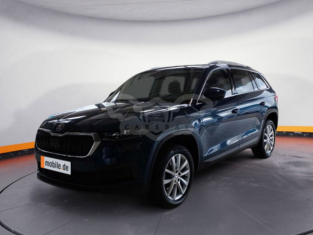Skoda Kodiaq 2021