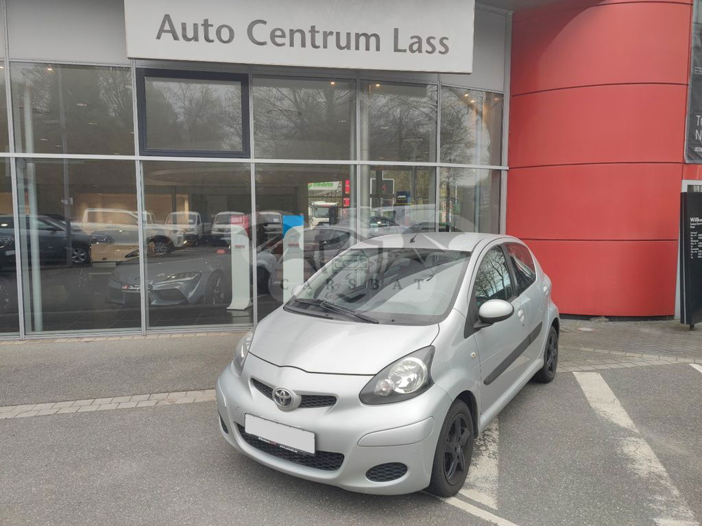 Toyota Aygo X 2010