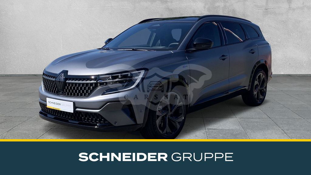 Renault Espace 2024