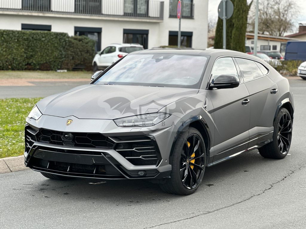 Lamborghini Urus 2021