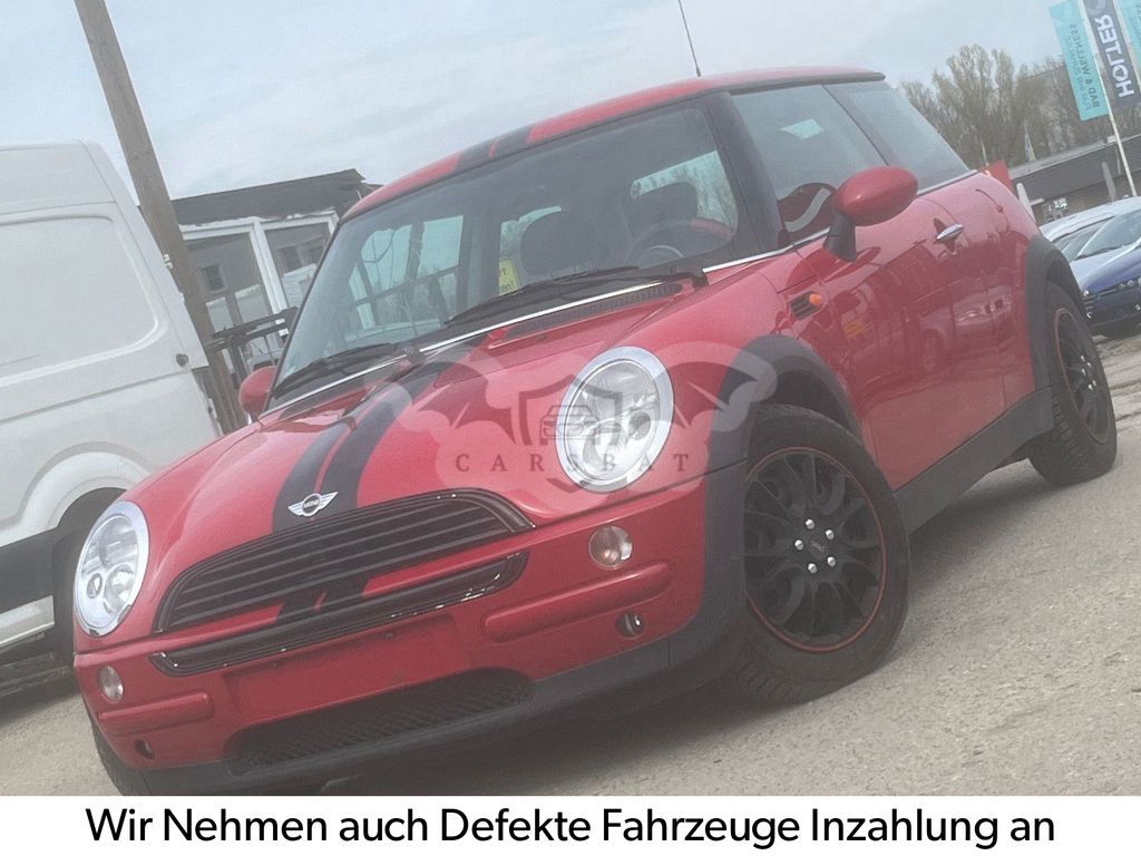 Mini One 2003