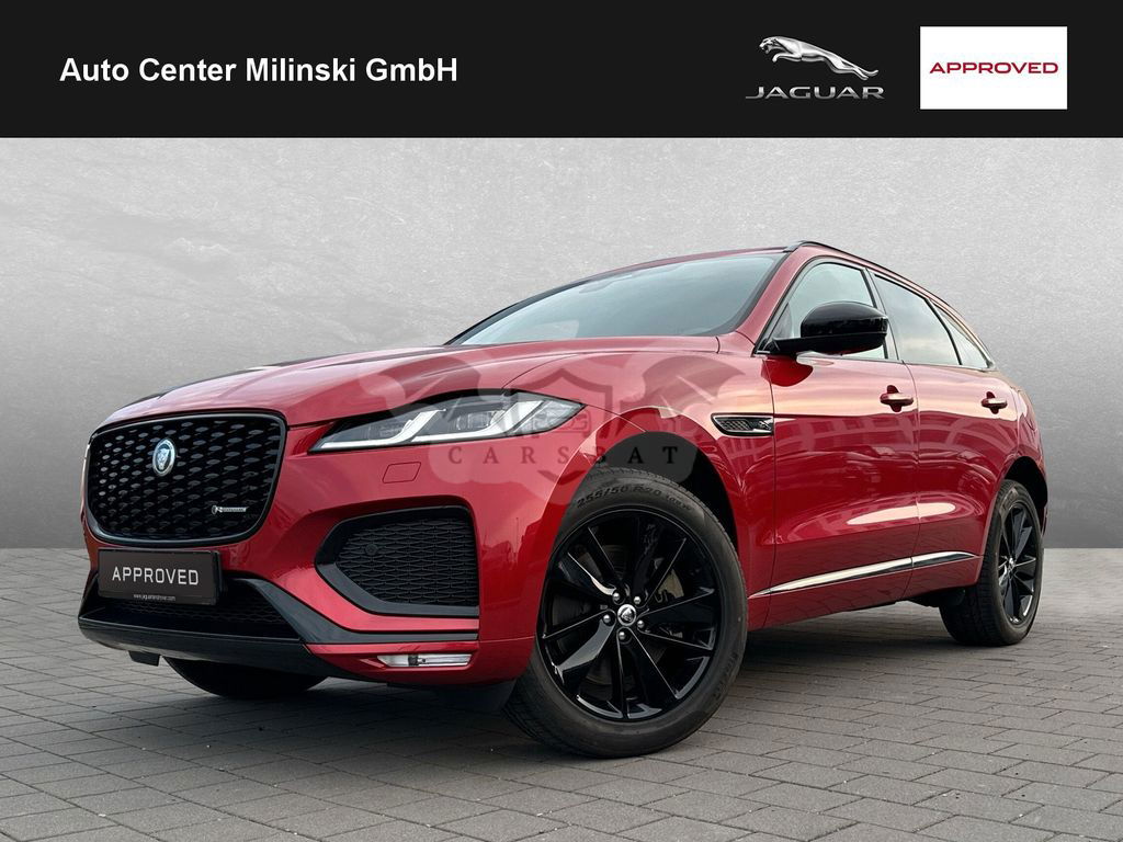 Jaguar F-Pace 2023
