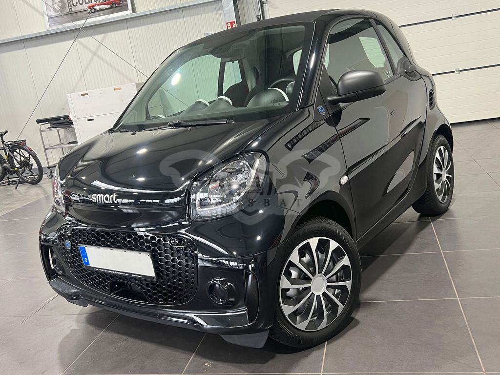 Smart Fortwo 2020