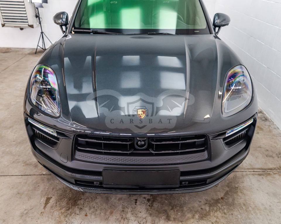 Porsche Macan 2023