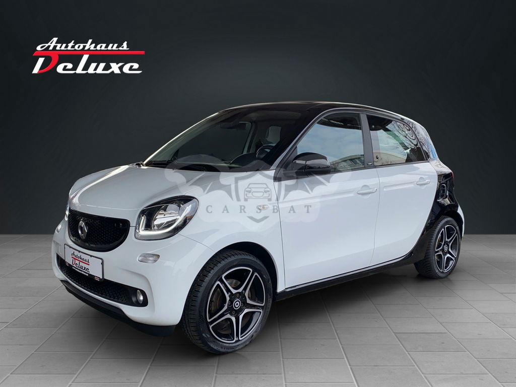 Smart Forfour 2016
