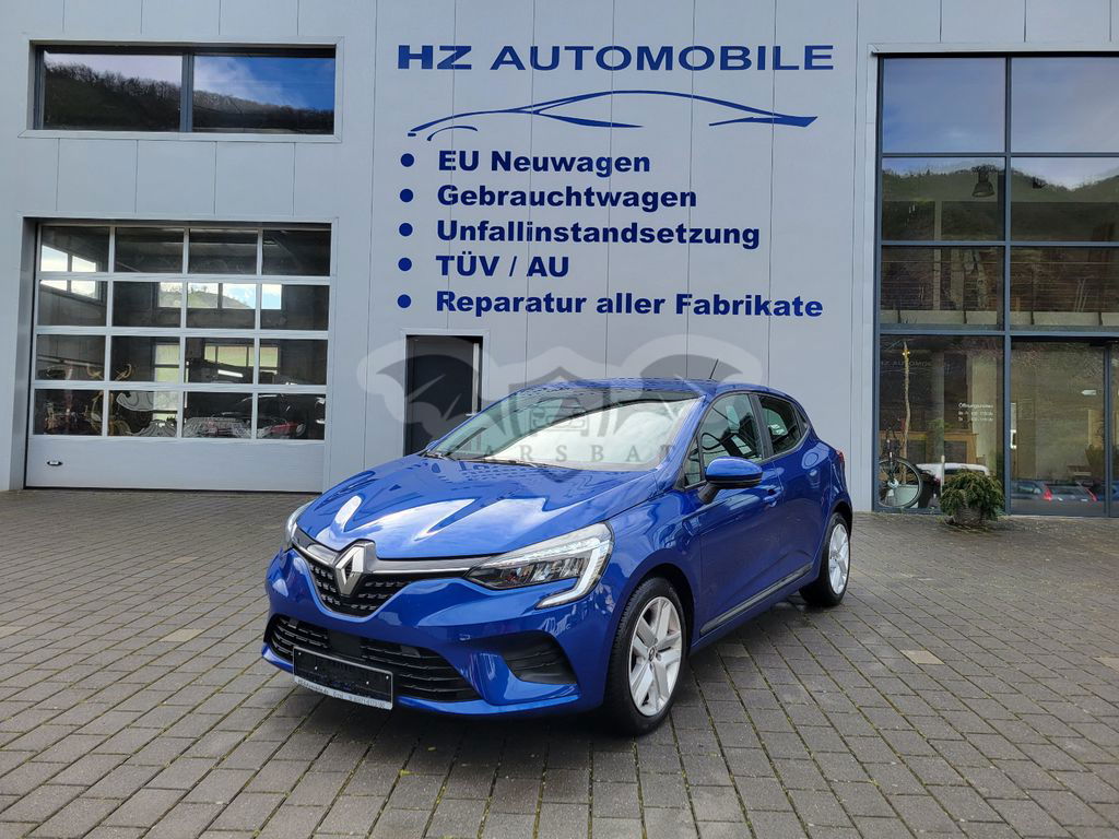Renault Clio 2021