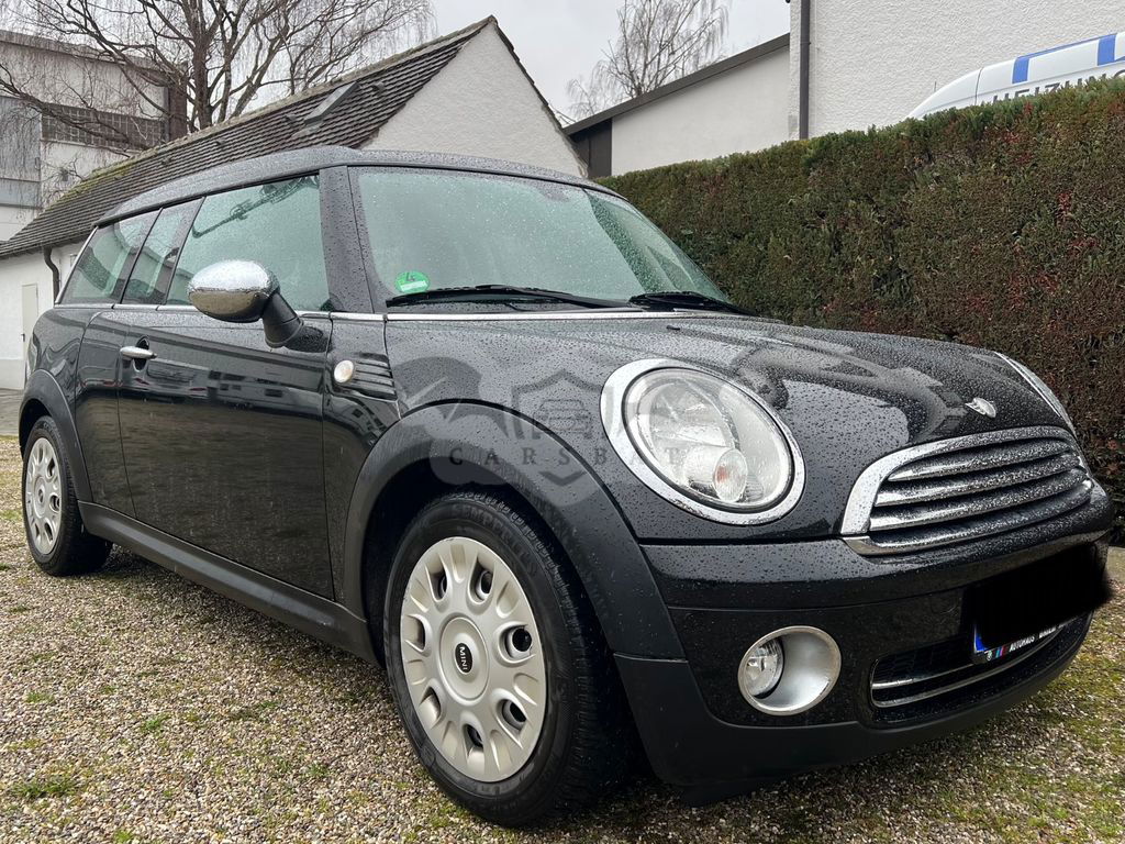 Mini Clubman 2009