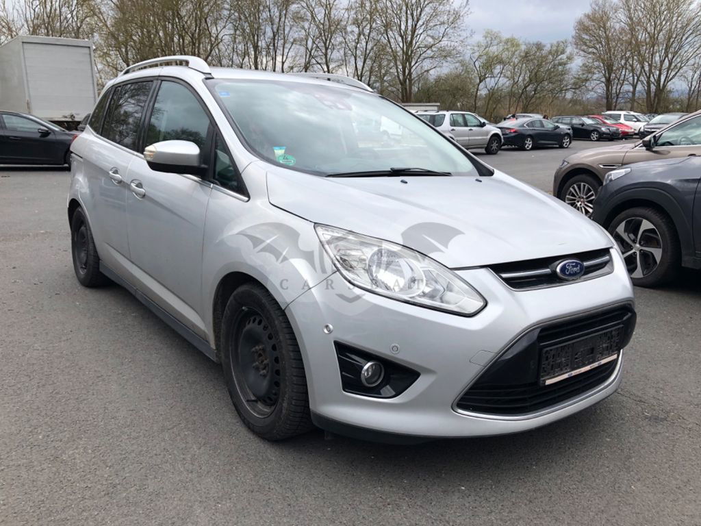 Ford Grand C-Max 2013