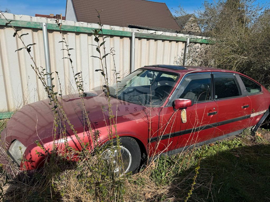Citroën CX 1986