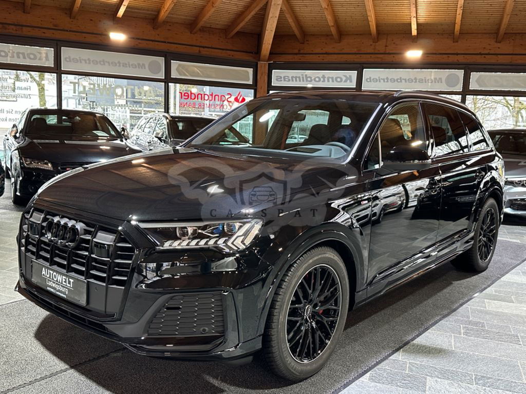 Audi Q7 2023