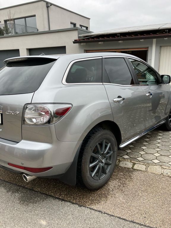 Mazda CX-7 2010