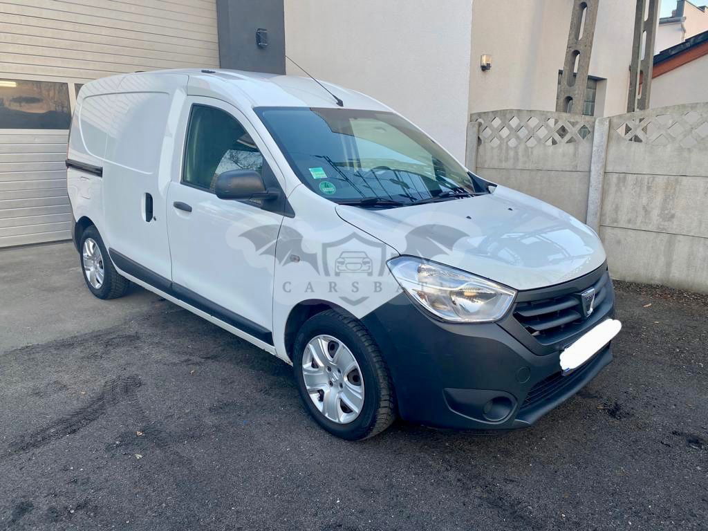 Dacia Dokker 2014