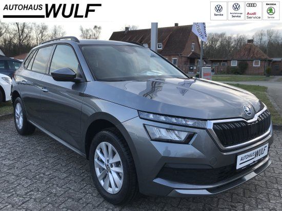 Skoda Kamiq 2023