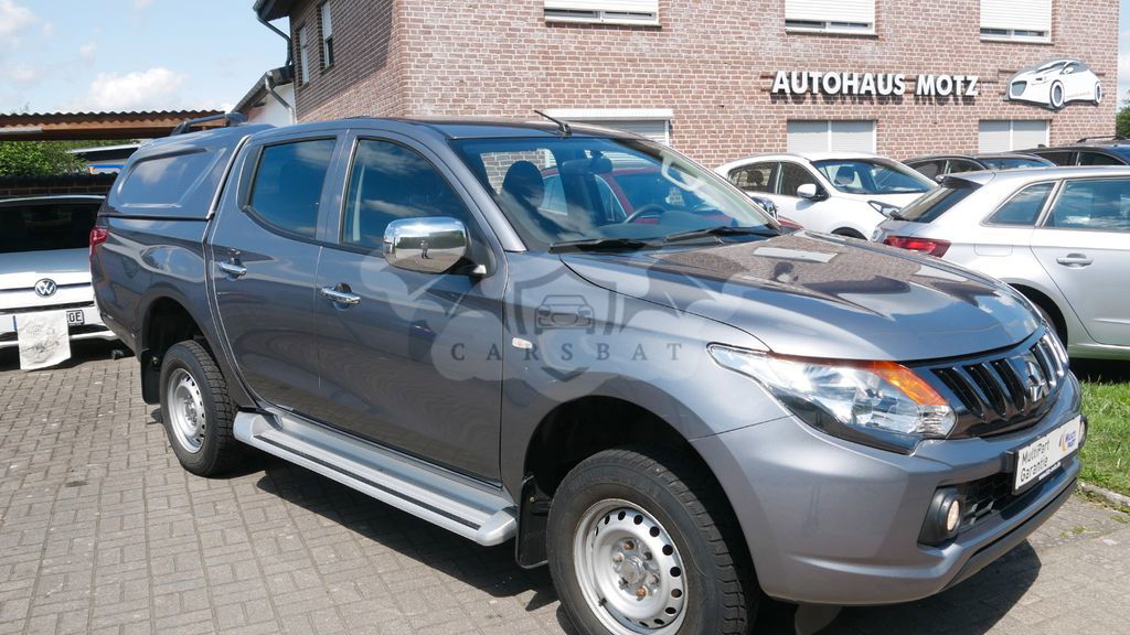 Mitsubishi L200 2019