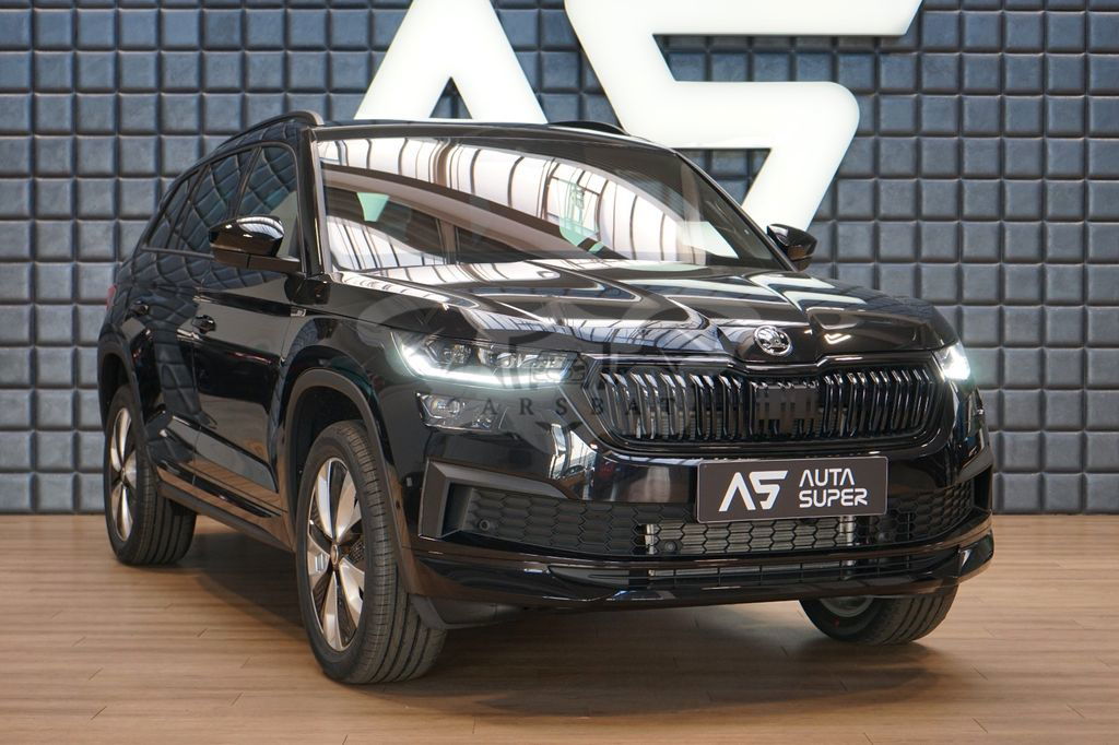 Skoda Kodiaq 2023