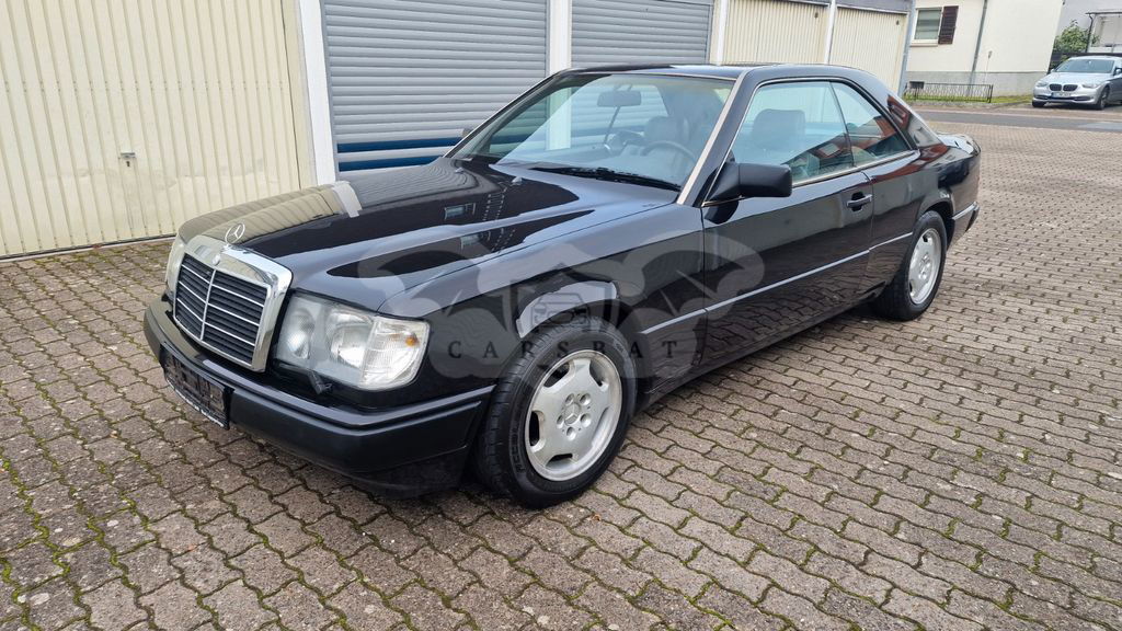 Mercedes-Benz CE 300 1987