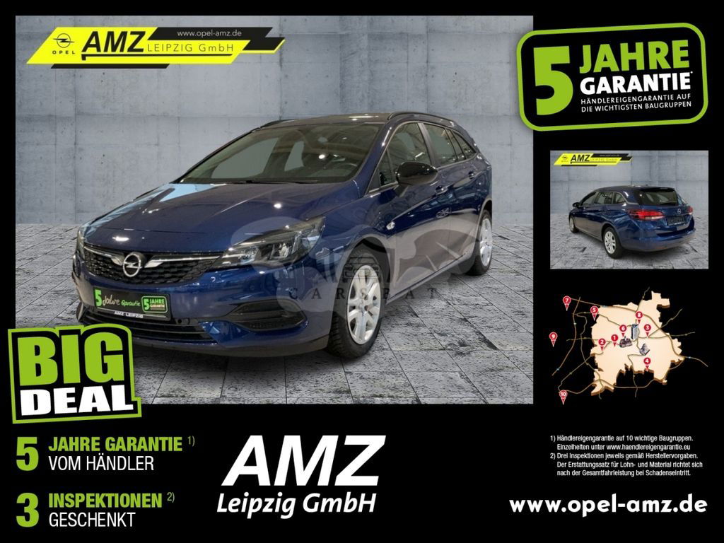 Opel Astra 2021