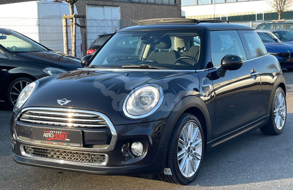Mini Cooper 2015