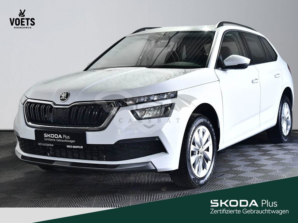 Skoda Kamiq 2023