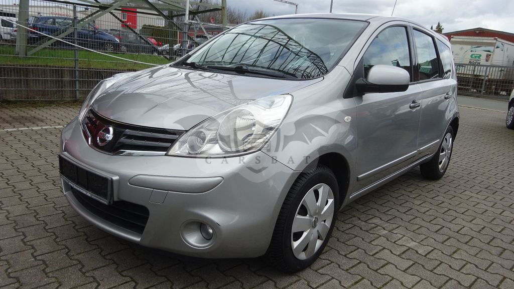 Nissan Note 2012