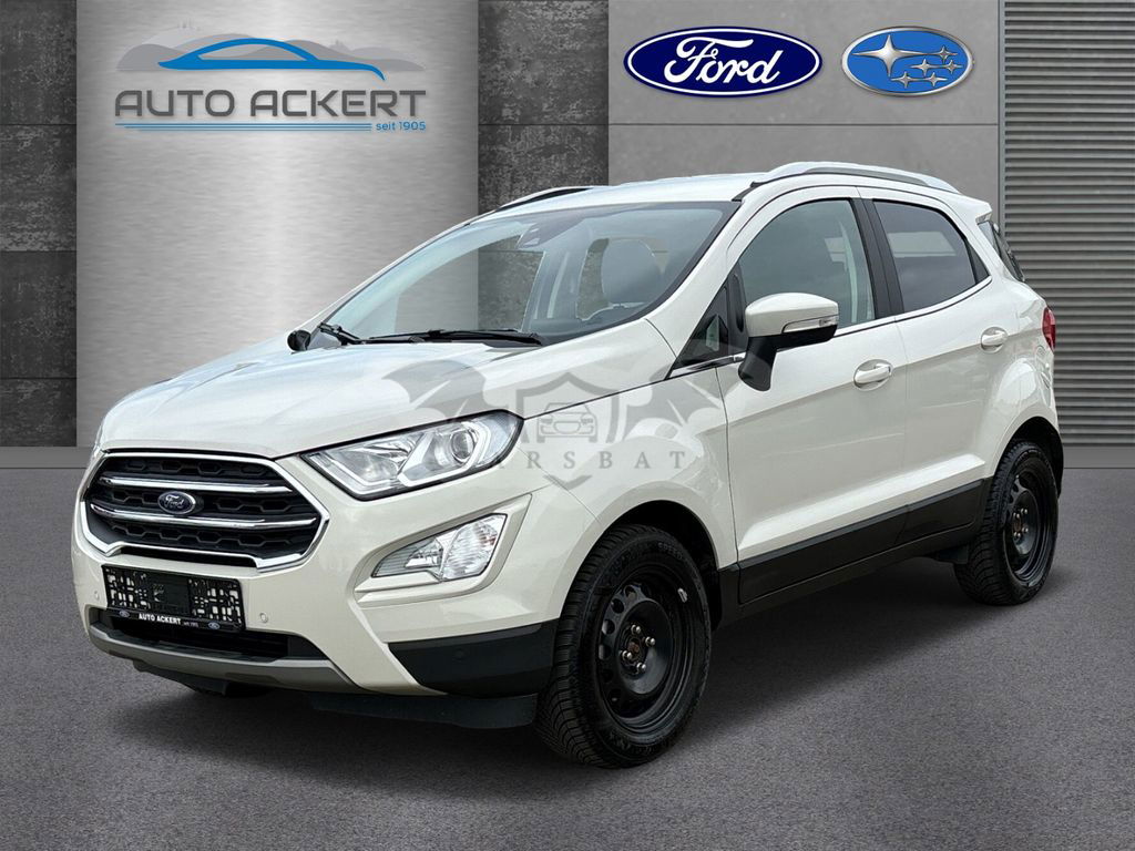 Ford Ecosport 2020