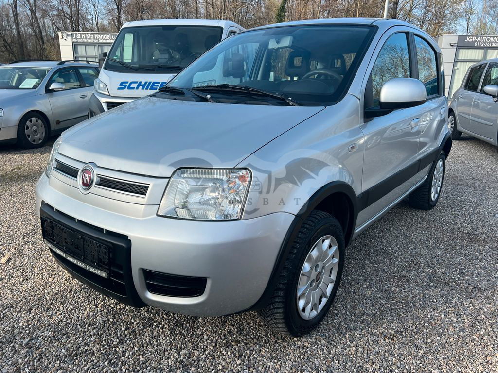 Fiat Panda 2012