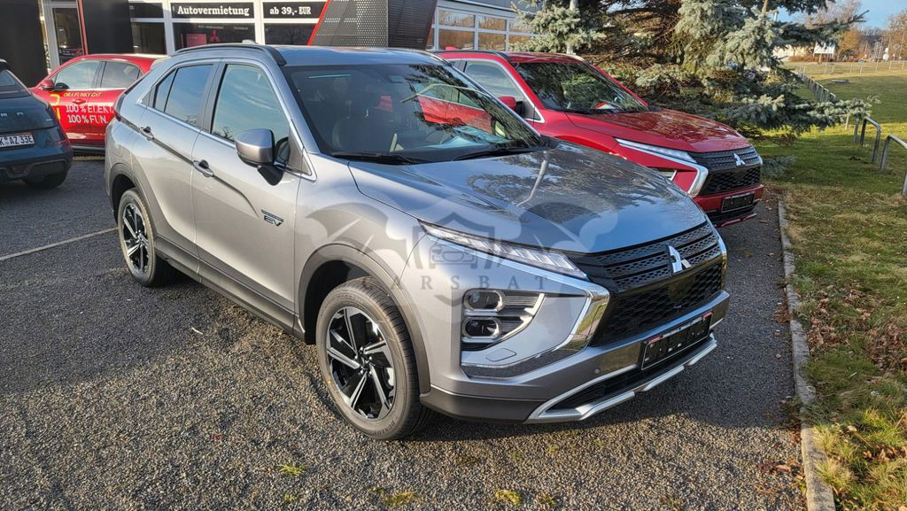 Mitsubishi Eclipse Cross 2023