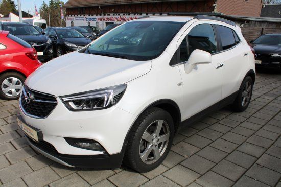 Opel Mokka X 2017