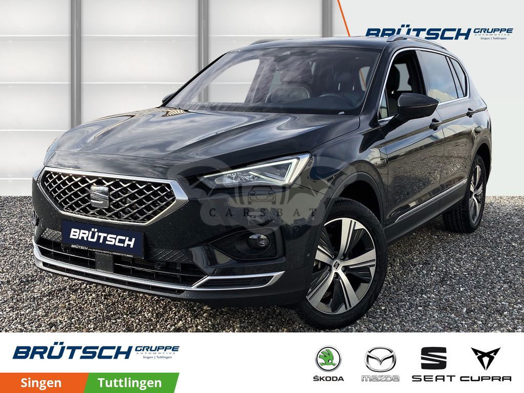 Seat Tarraco 2024
