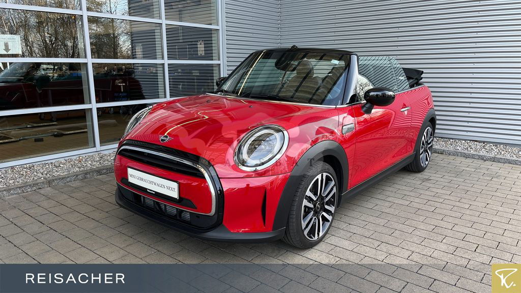 Mini Cabrio 2023
