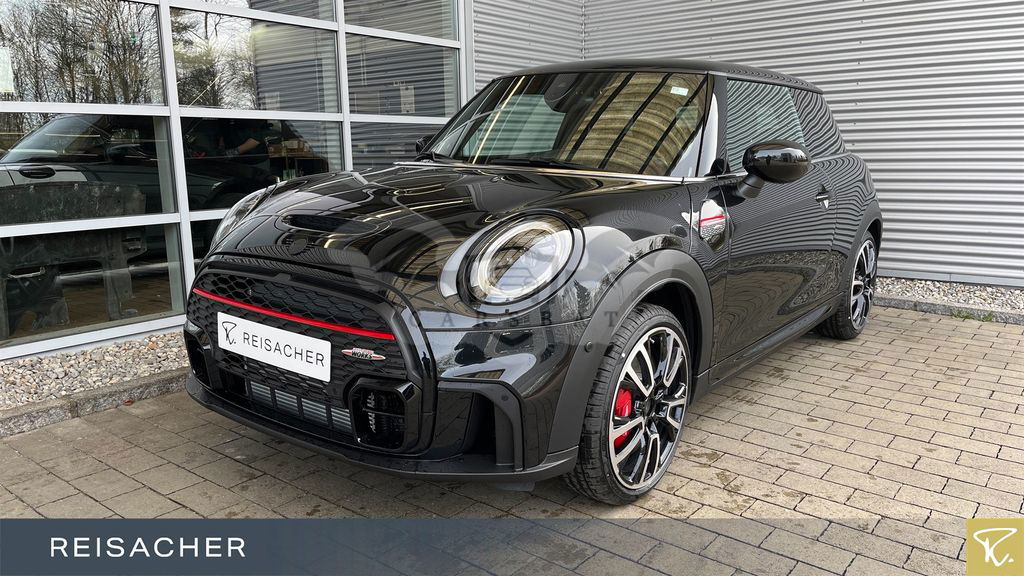 Mini John Cooper Works 2024