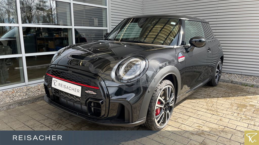Mini John Cooper Works 2024