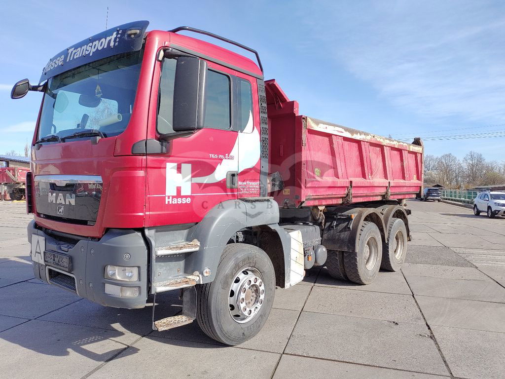 MAN TGX 2011
