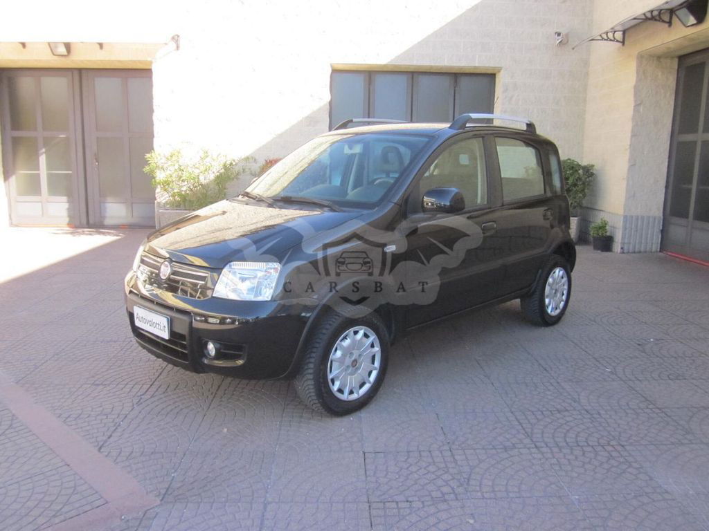 Fiat Panda 2012