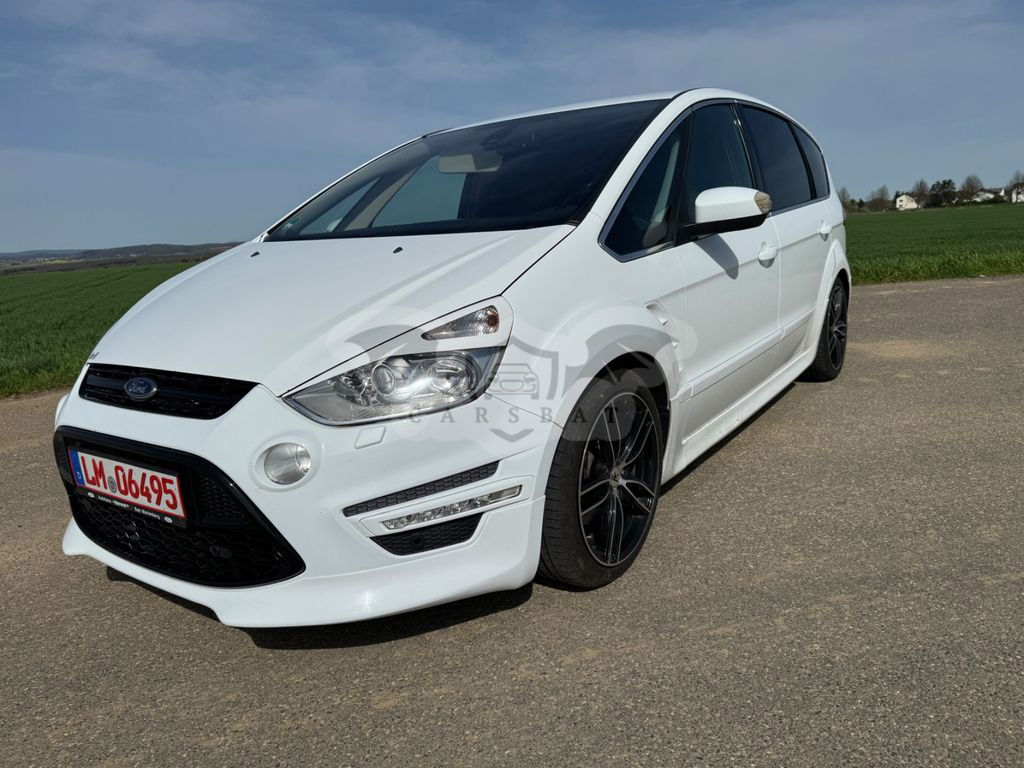 Ford S-Max 2012